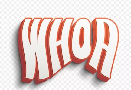 WHOA - Whoa - Cartridge - Zoap - 1G