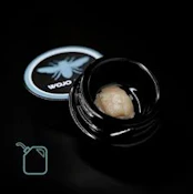 WOJO CO - Beach Wedding 1g Live Rosin