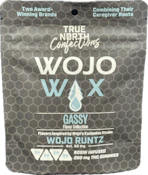 Wojo x True North - Wojo Runtz 4x50mg Rosin Gummies