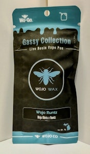 WOJO CO - Wojo Runtz - .5g Disposable Vape