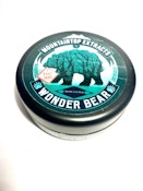 Mountain Top Extracts - Salve - Wonderbear - 500mg THC 500mg CBD