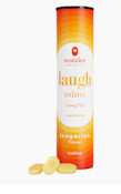 Wonder Minis | Mints (40ct) | Laughs Tangerine | 100mg