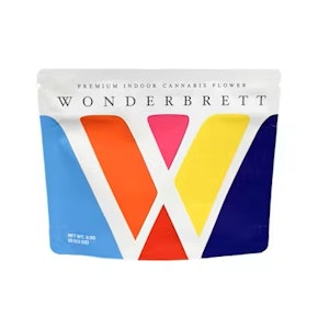 Wonderbrett - Wonderbrett | Flower | OG Kush | 3.5g