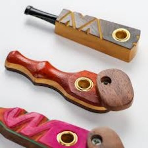LUV BUDS - LuvBuds - Wood Pipe Assorted 