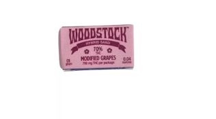 Woodstock | Modified Grapes  | Live Sand