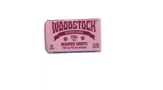 Woodstock - Woodstock | Modified Grapes  | Live Sand
