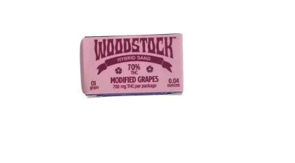 Woodstock Heritage Strains - Woodstock | Modified Grapes  | Live Sand Main Image