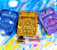 Woodstock - Strawberry Oasis - Live Rosin Infused Pre-Roll, 4.2g 6-pack, Hybrid