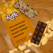 Workhorse - Retro Chocolates - Milk Chocolate Peanut Butter - 1000mg