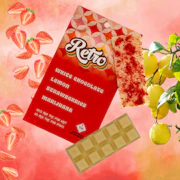 Workhorse - Retro Chocolates - White Chocolate - 1000mg