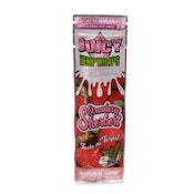 Juicy Jay Hemp Wraps Strawberry Sherbert 