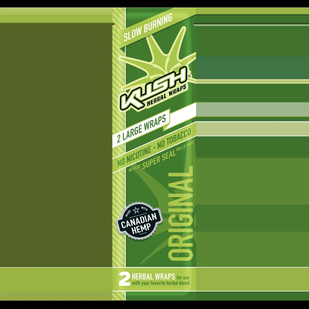 Steep Slope Vape Supply - wraps - Berry Herbal Wrap Main Image