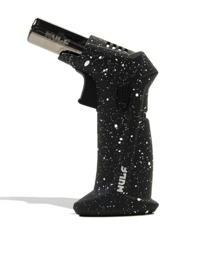 Brand - Wulf | Vector Clash Torch | Black with White Splatter Main Image
