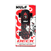 Wulf - Deck Skateboard - Voltage Battery