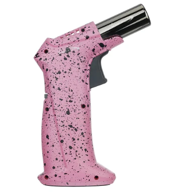 Wulf - Wulf | Vector Clash Torch | Pink with Black Splatter Main Image