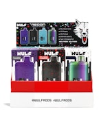 MARY ALICE - Battery - Wulf Battery Recon 510 Variable Voltage