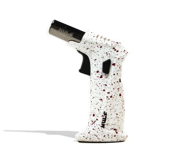 Wulf - Wulf | Vector Clash Torch | White with Red Splatter Main Image