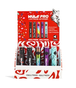 MARY ALICE - MARY ALICE - Battery - Wulf Pro 510 Thread