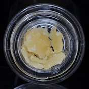 Black Cherries % THC | Mids Factory | Cured Resin Crumble 1g