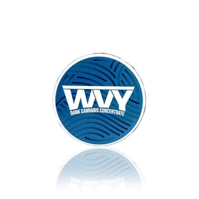 WVY - Concentrate - Blueberry Gas - Budder - 1G