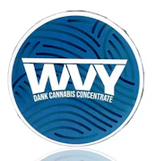 WVY: Peanut Butter Breath 1g  Budder (H)