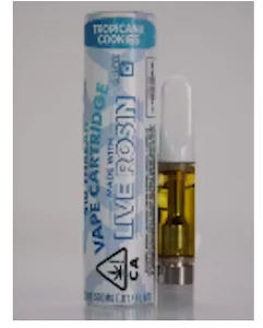 WVY - WVY Rosin Cart .5g Cherry Runtz