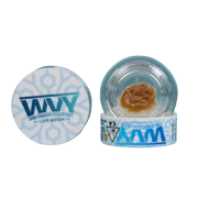 WVY - 1g Rosin Tier4 - Sour Lemonz