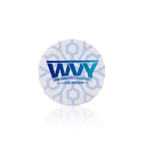 WVY - Concentrate - Strawberry Pie - Rosin - 1G