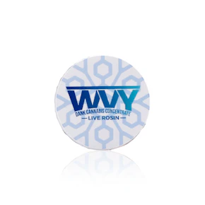 WVY - Concentrate - Grapenana - Rosin - 1G