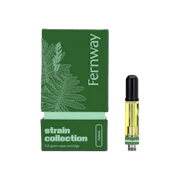 Fernway | White Widow | 1g Cart