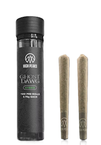 Ghost Dawg | Hybrid | 2-Pack Pre-Rolls | 1.5g