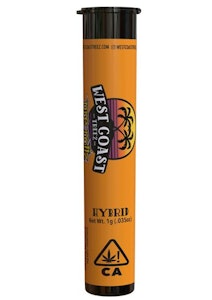 West Coast Treez - NEWPORT NIRVANA 1G - WEST COAST TREEZ