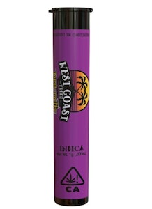 West Coast Treez - 14 PACK - MENDO BREEZE 1G - WEST COAST TREEZ