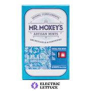 Mr. Moxey's 1:1 Peppermint Balance Mints 100mg