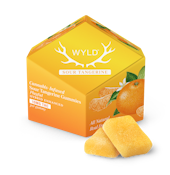 Wyld -Sour Tangerine Hybrid - 100mg