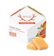 Wyld - Gummies - Blood Orange - 100mg