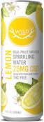 WyLD CBD Lemon Sparkling Water 25mg