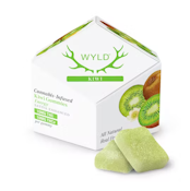 Wyld Kiwi Gummy 1:1 (THC/THCV) 100mg