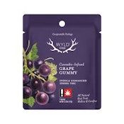 WyldOnes Grape 100mg Gummy