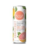Wyld CBD Grapefruit 50mg Sparkling Water