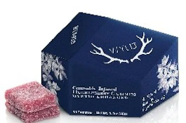 Wyld - High Dose - Huckleberry Hybrid Gummy - 200mg