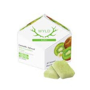 WYLD - Kiwi 1:1 THC:THCv 