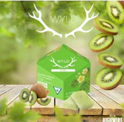 Wyld - High Dose - Kiwi THCv/THC Gummy - 200mg