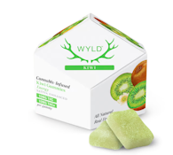 Kiwi THC:THCV 10pk Gummies - 100mg
