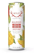 Wyld | Mango | 5mg THC 5mg CBD Beverage