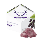Wyld| Indica Gummies | Marionberry