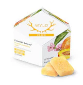 Wyld Peach 2:1 Gummies