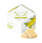 Wyld | 1:1 CBG + THC Gummies | Pear