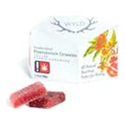 WYLD | Pomegranate Gummies | 1:1