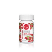 Wyld 250mg Raspberry CBD Gummies